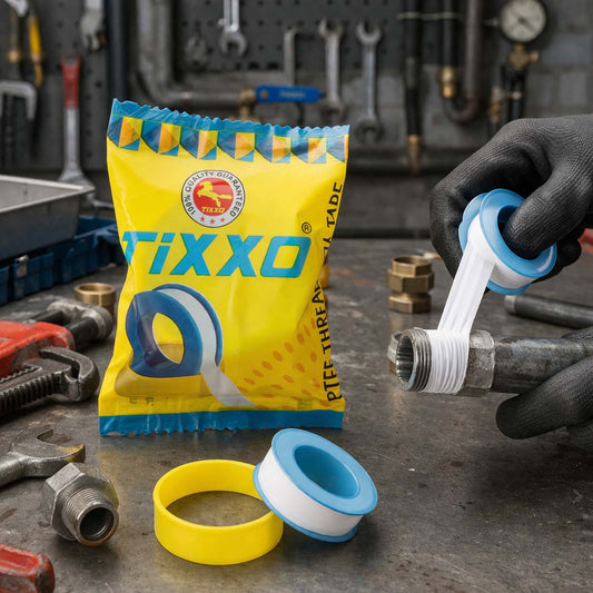 Tixxo Tape - PTFE Thread Seal Tape