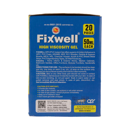 50ml High Viscosity Gel