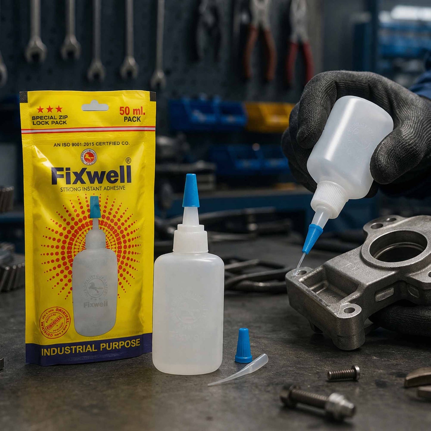 50ml Strong Instant Adhesive