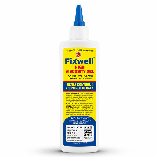250ml High Viscosity Gel