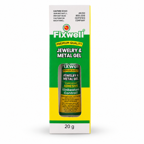Jewelry & Metal Gel Instant Adhesive