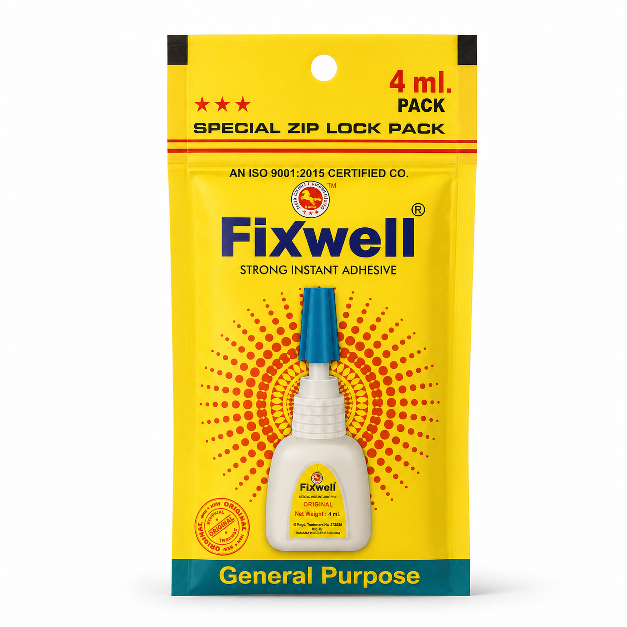 4ml Strong Instant Adhesive