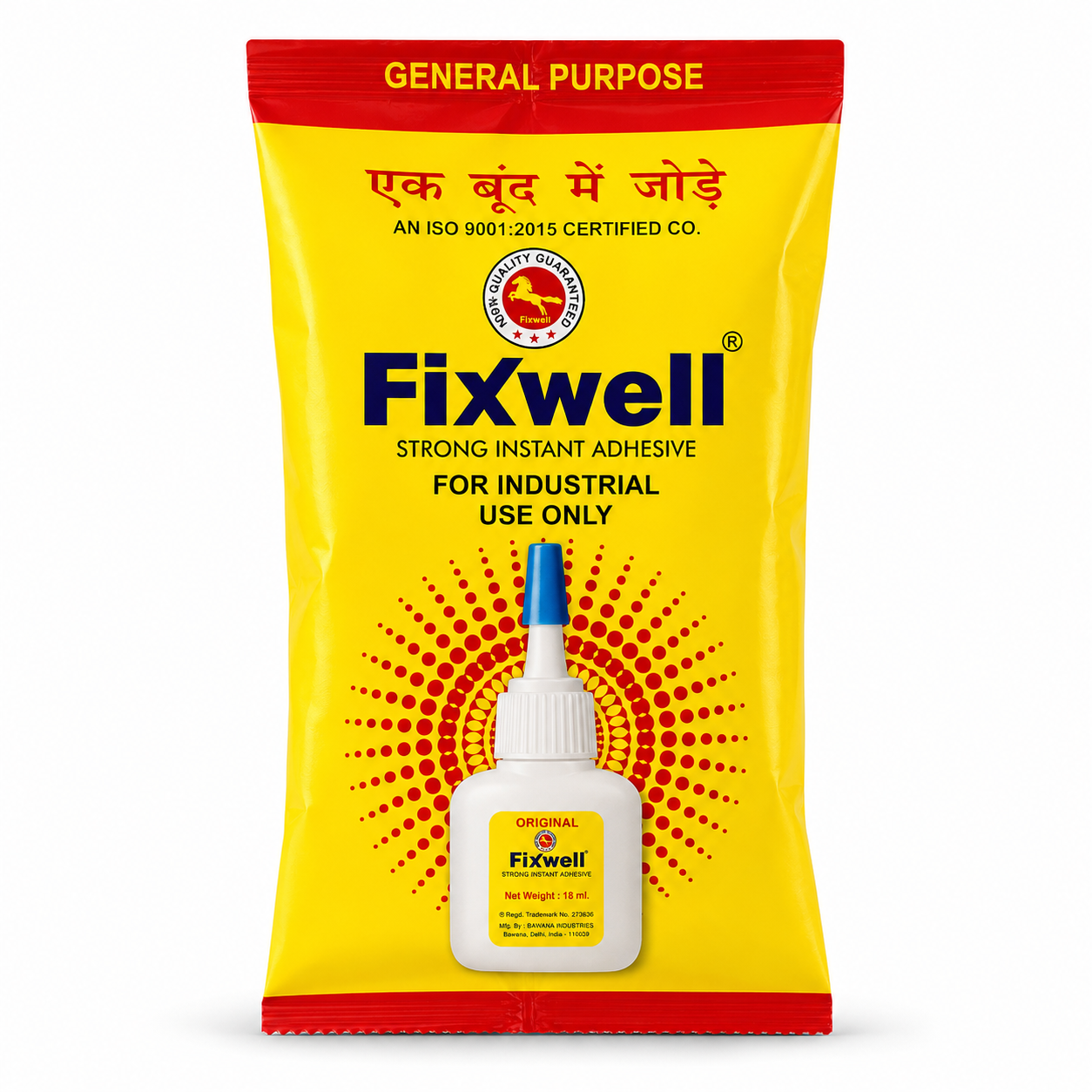 18ml Strong Instant Adhesive
