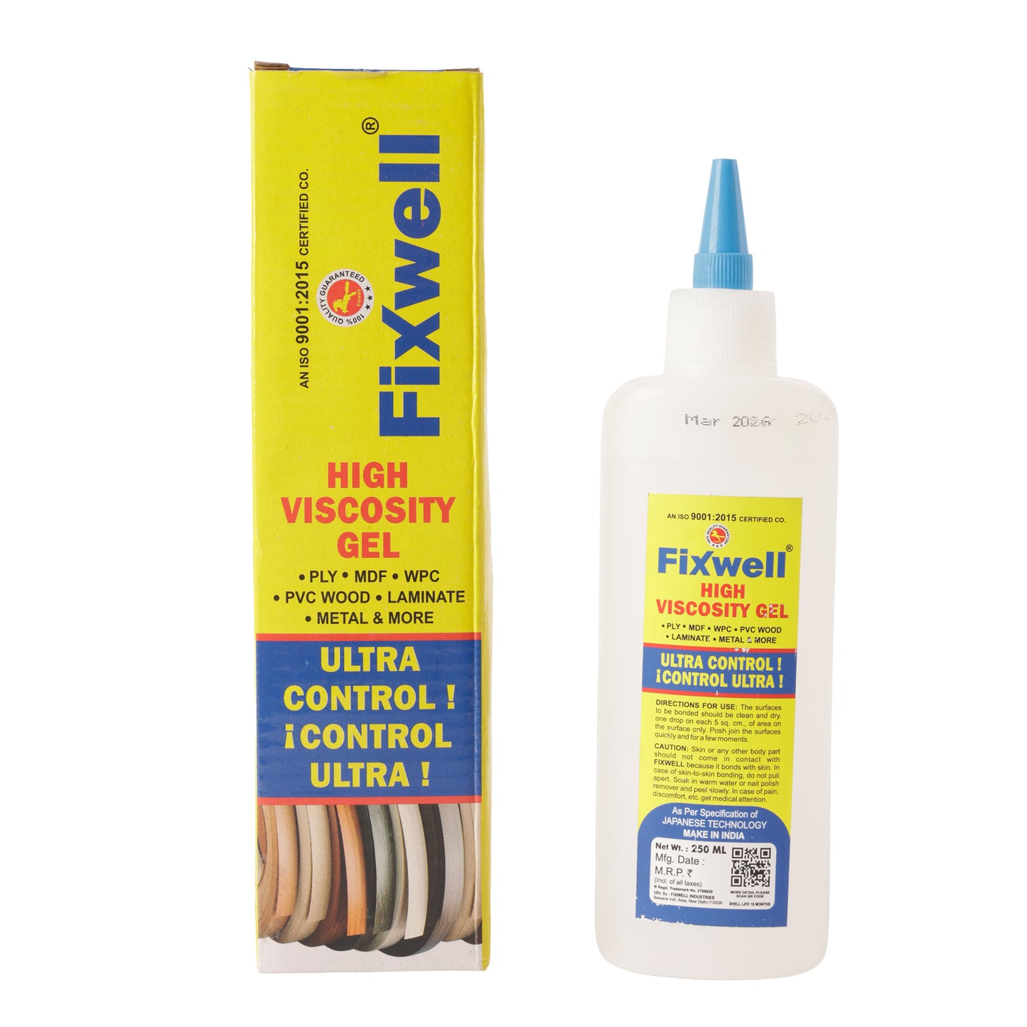 125ml High Viscosity Gel