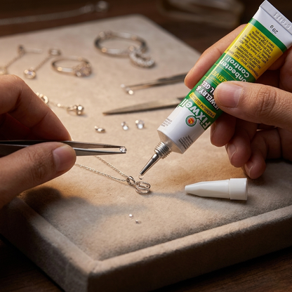 Jewelry & Metal Gel Instant Adhesive