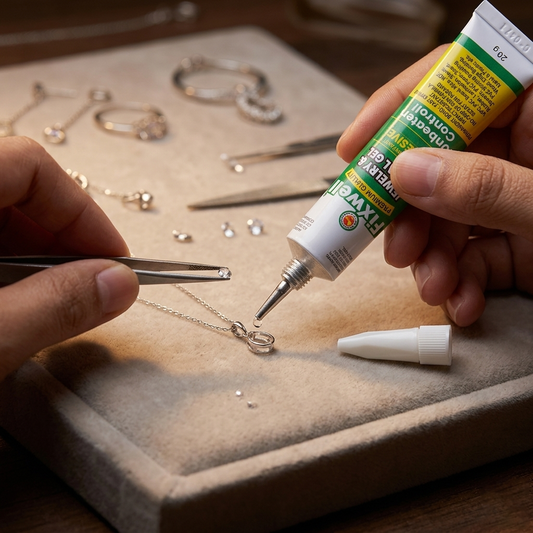 Jewelry & Metal Gel Instant Adhesive