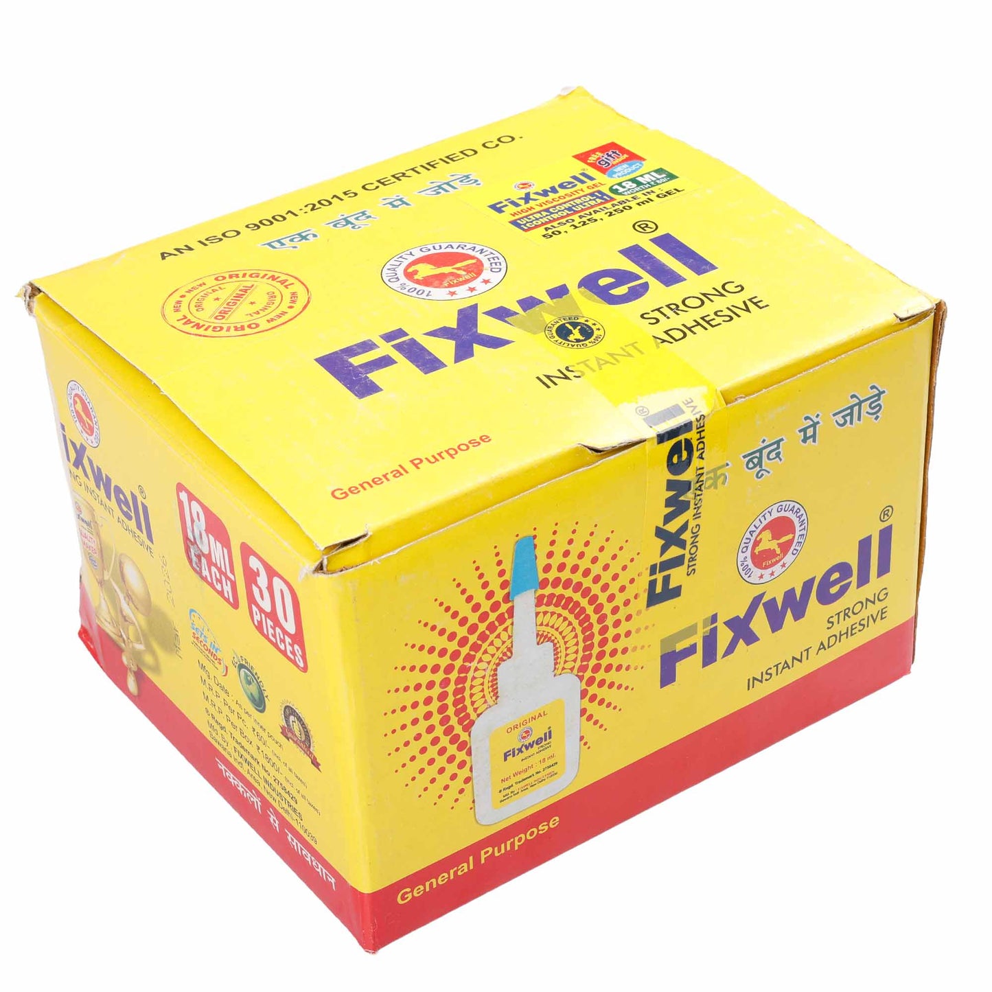 18ml Strong Instant Adhesive