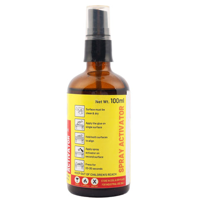 Activator For Cyanoacrylate Adhesive