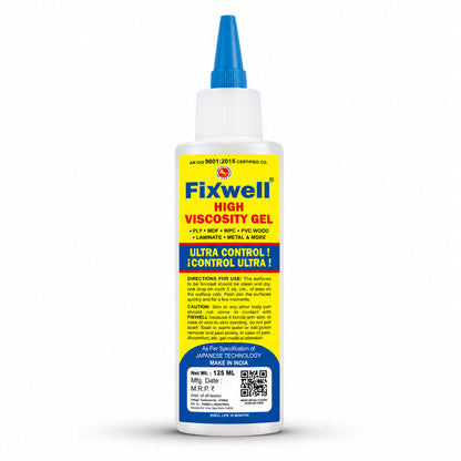 125ml High Viscosity Gel