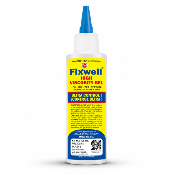 125ml High Viscosity Gel
